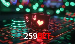 Desvendando o Mundo dos Jogos Virtuais na 259bet