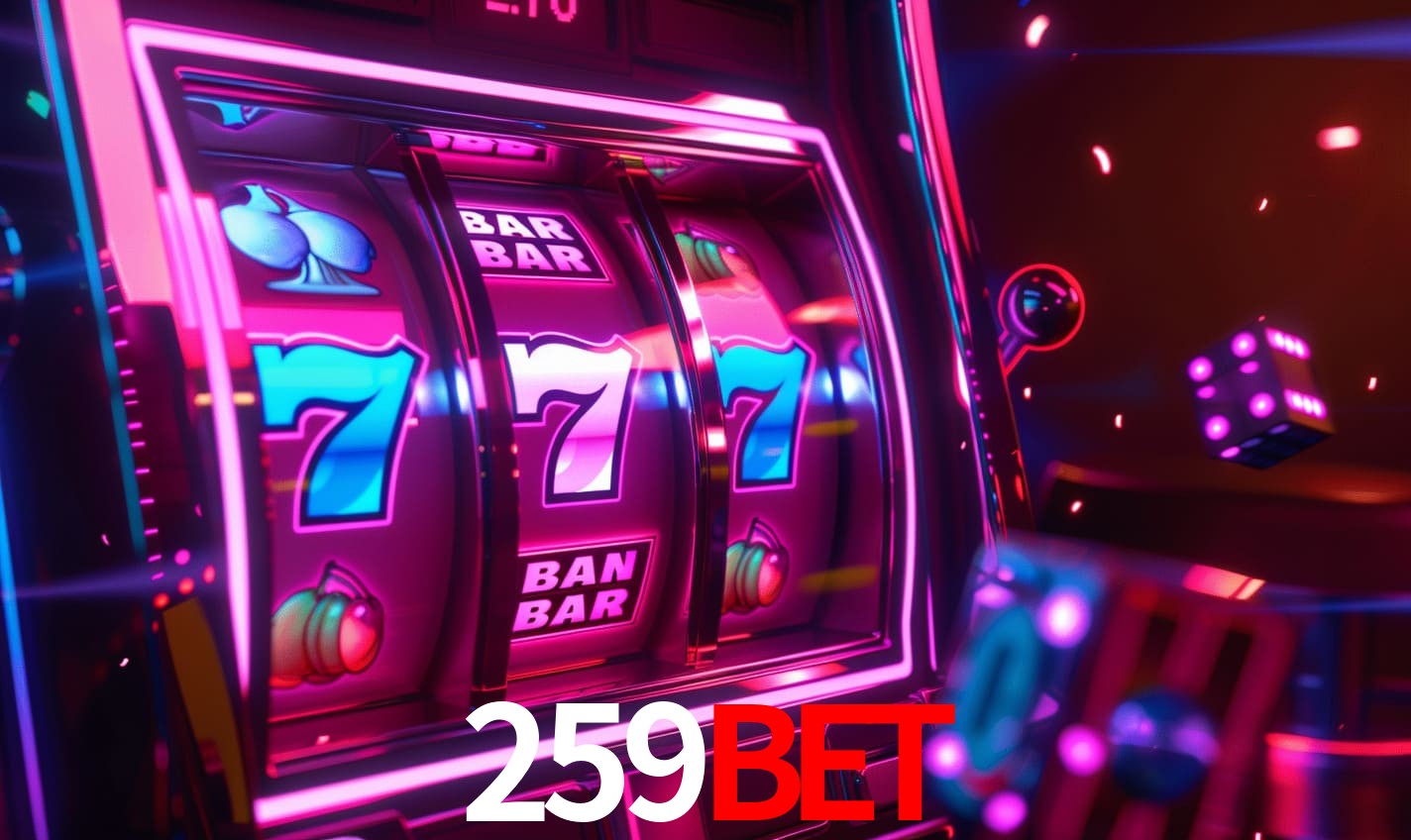 Jogos de Slot 259bet