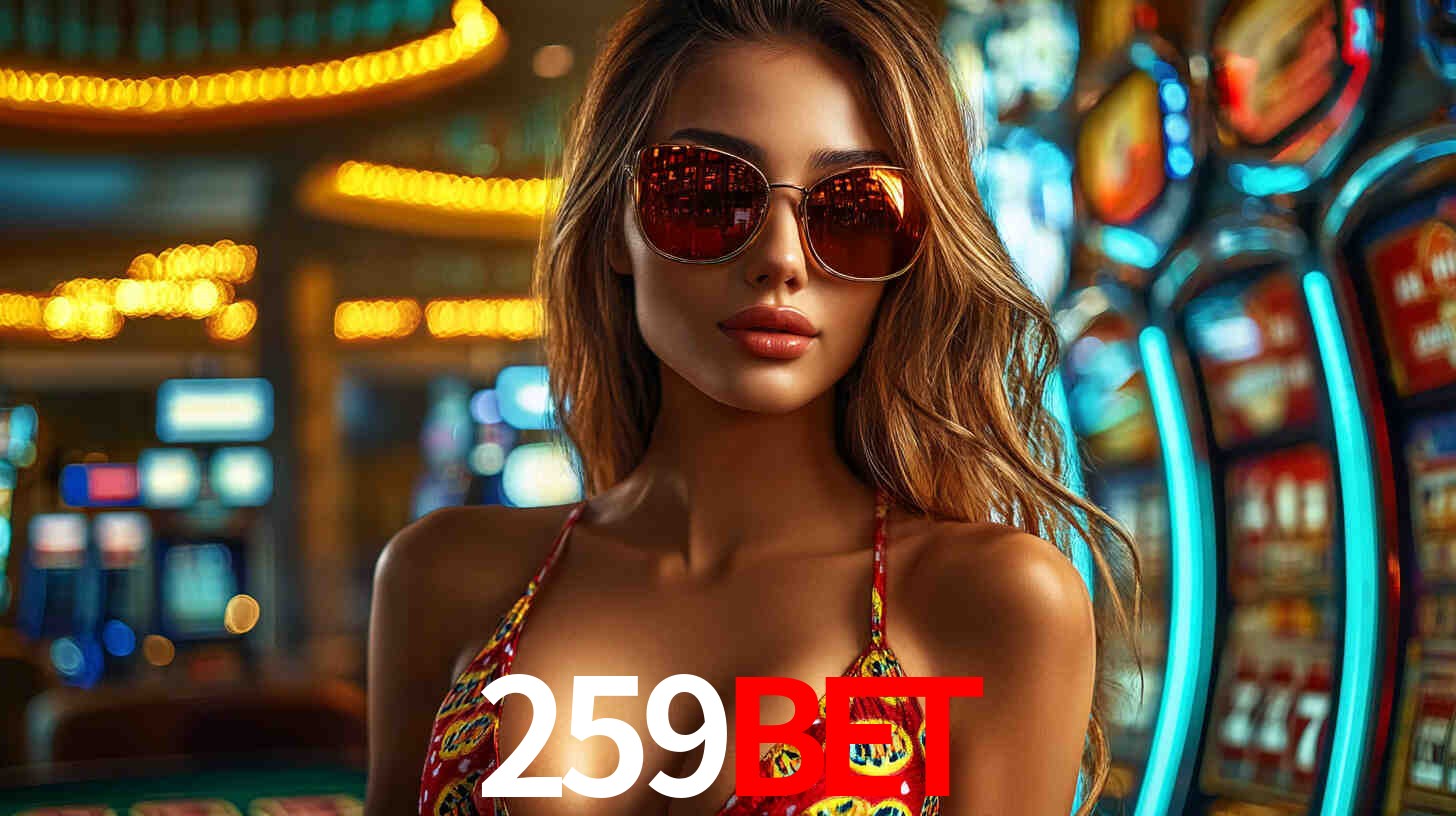 259bet: Jogos de Caça-Níqueis-Altas Recompensas, Roleta-Velocidade, Blackjack-Desafios Máximos
