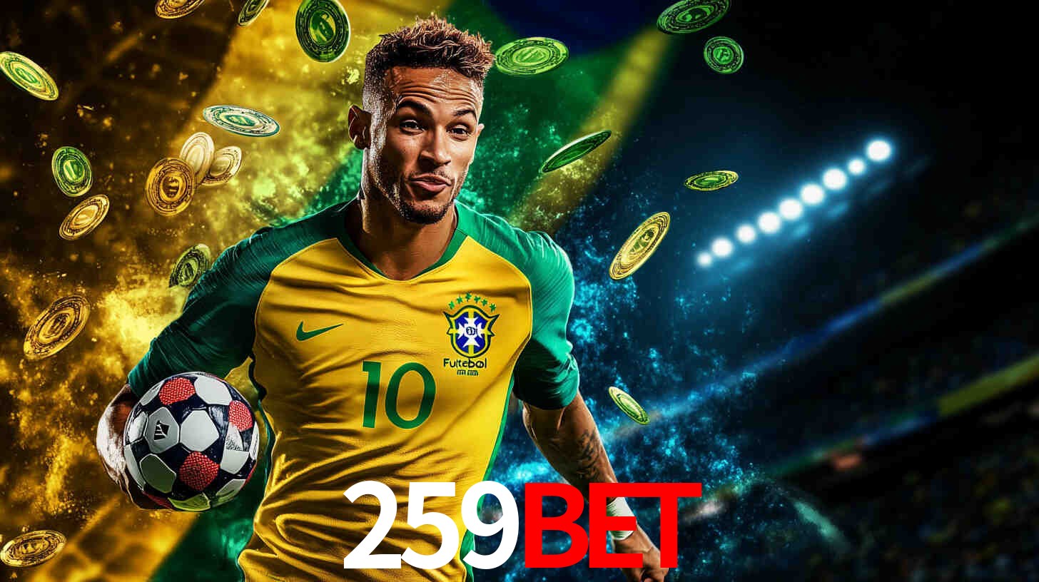 Apostas de Futebol 259bet