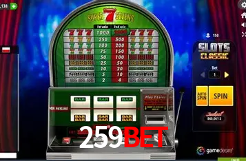 Exclusive Offers 259bet