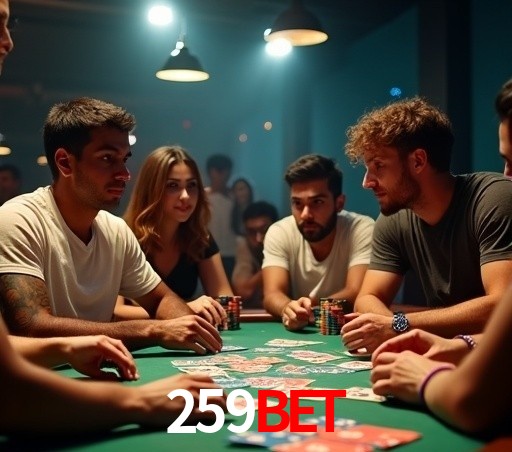 Inovações de Jogos na 259bet: O Futuro das Experiências Interativas