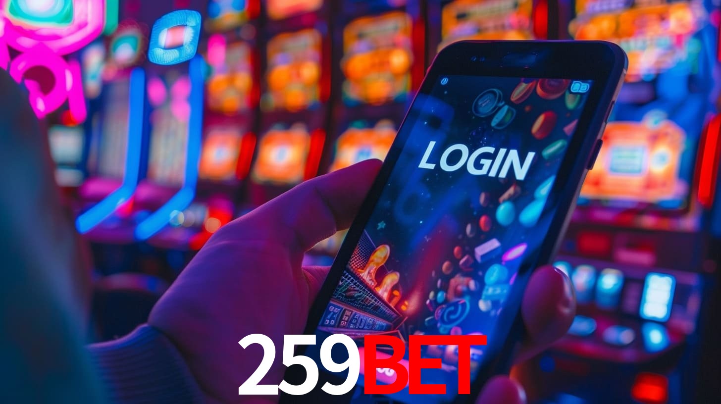 Apostas Esportivas na 259bet: Um Guia Completo