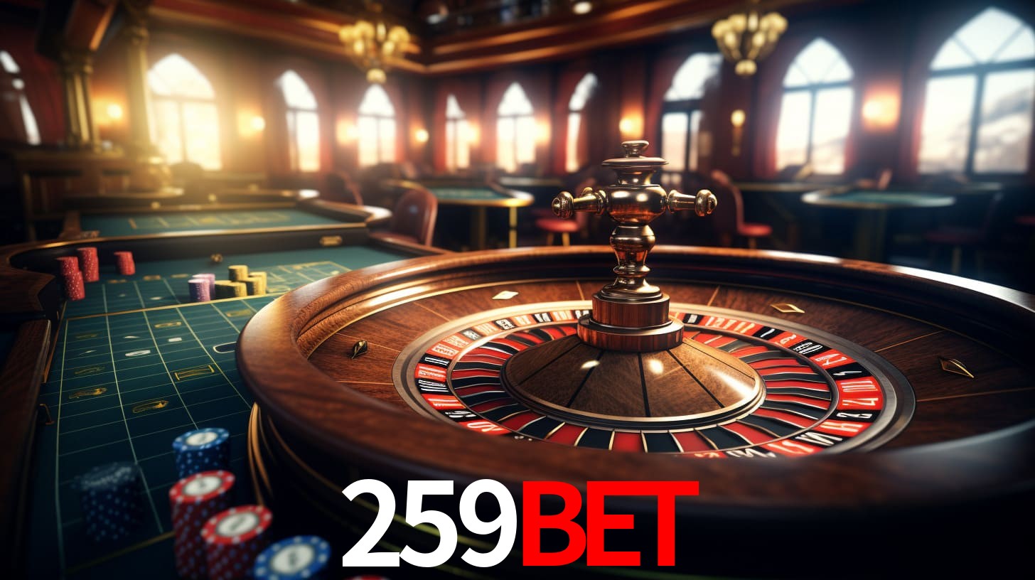 Welcome Bonus 259bet