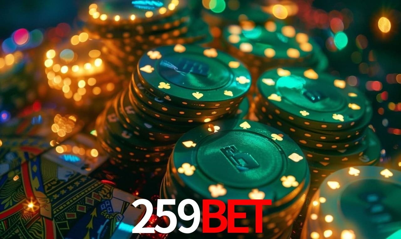 A Revolução dos Aplicativos de Jogos no 259bet
