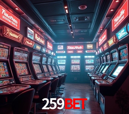 Explorando a Categoria de Eventos em Apostas na 259bet