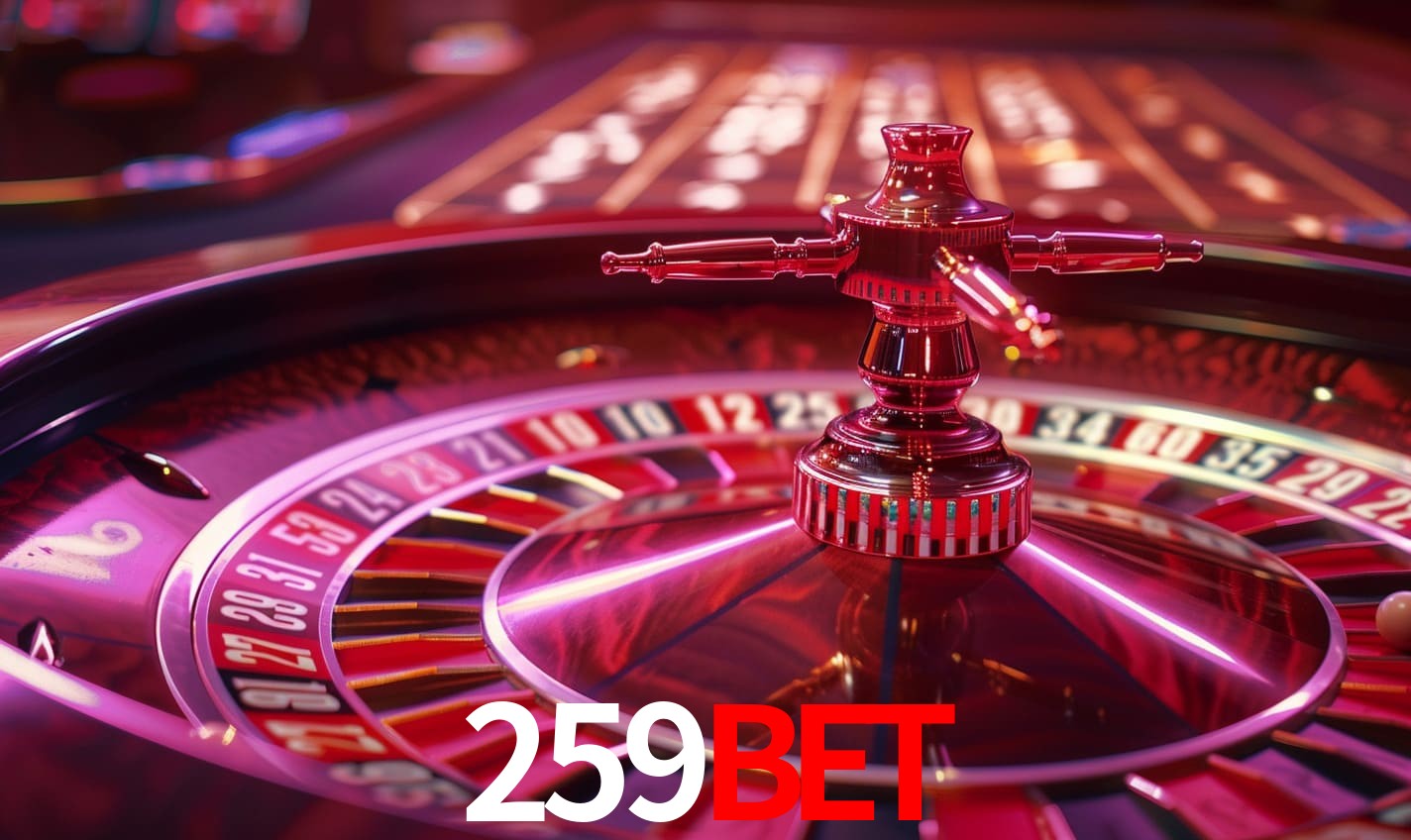 Provedores de Jogos 259bet