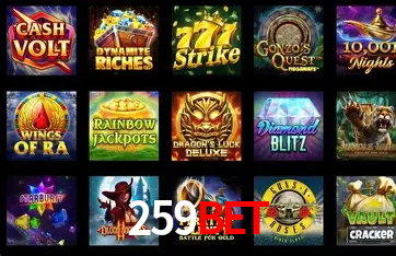 Weekend Specials 259bet