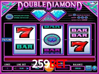 Descubra o Mundo do Cassino Online com 259bet