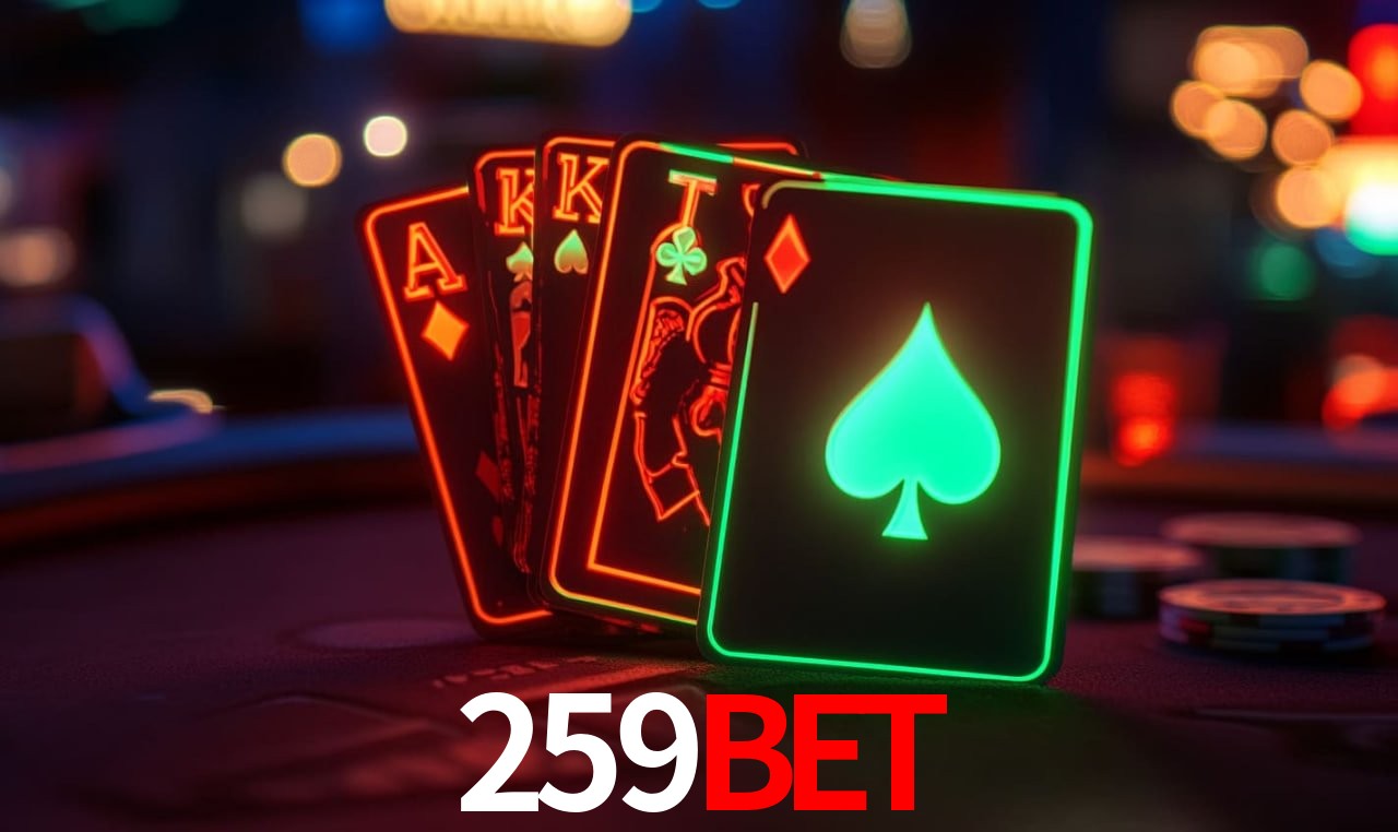 Apostas Esportivas na 259bet: Um Guia Completo