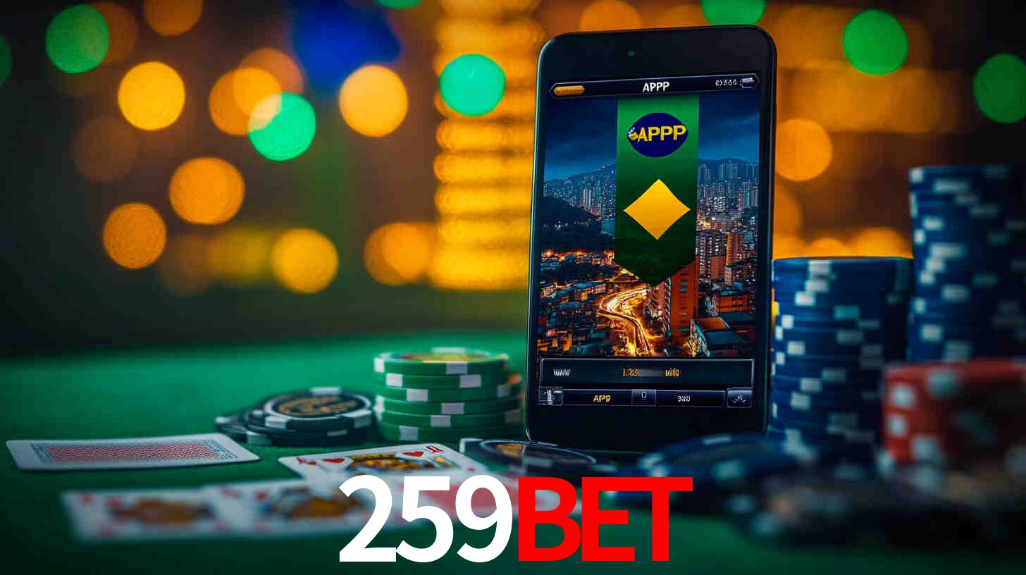 Experiência VIP 259bet