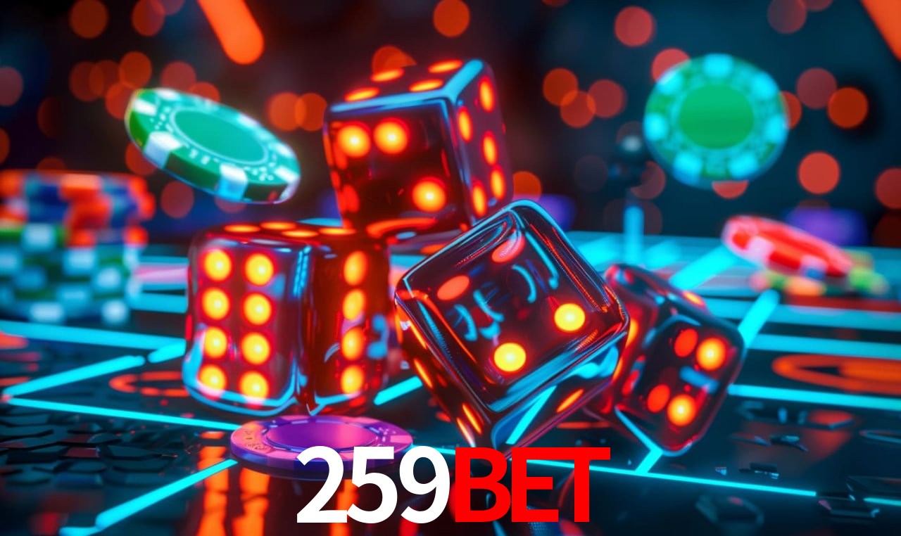 Promoções Sazonais 259bet