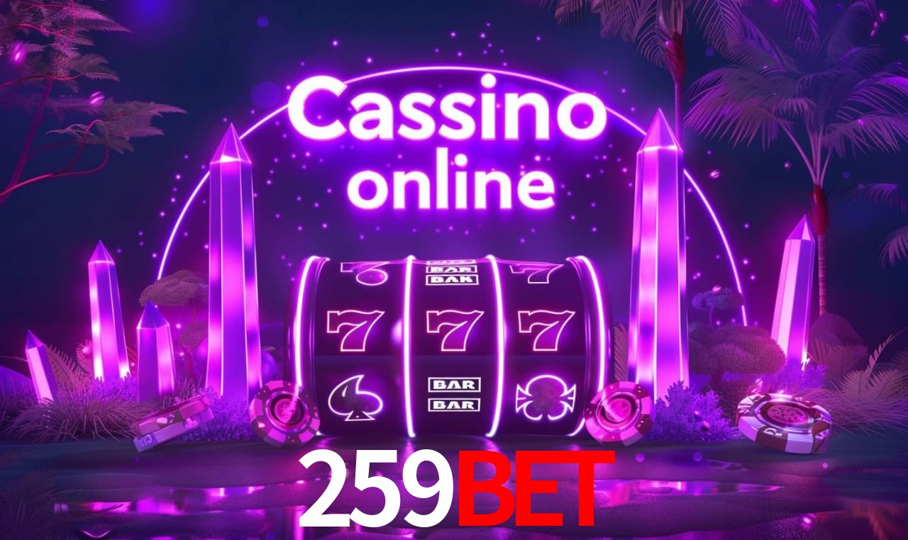 A Popularidade dos Caça-Níqueis no 259bet