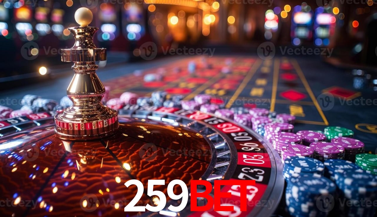 Account Benefits 259bet