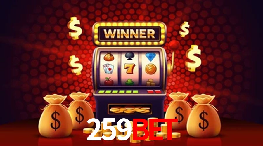 Bonus Features 259bet