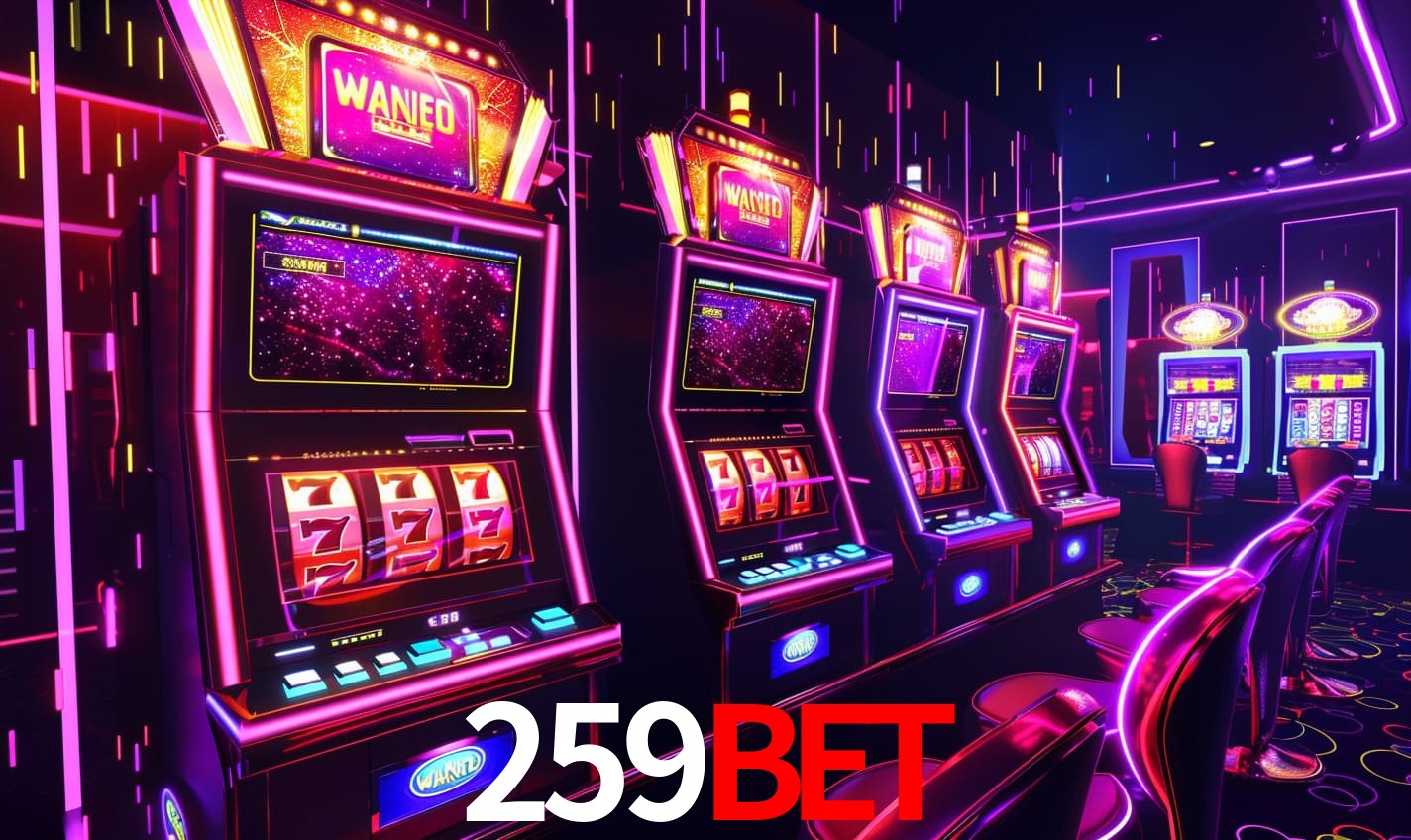 Recursos de Bônus 259bet