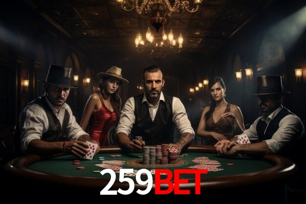 Sistemas de Segurança 259bet