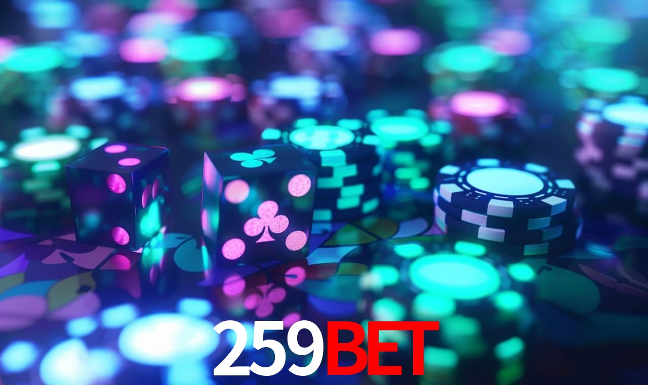 Inovações de Jogos na 259bet: O Futuro das Experiências Interativas