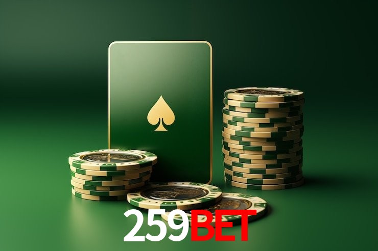 Blackjack Table 259bet