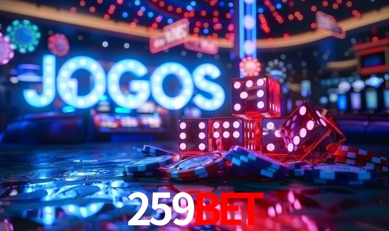 Desvendando o Mundo dos Jogos Virtuais na 259bet
